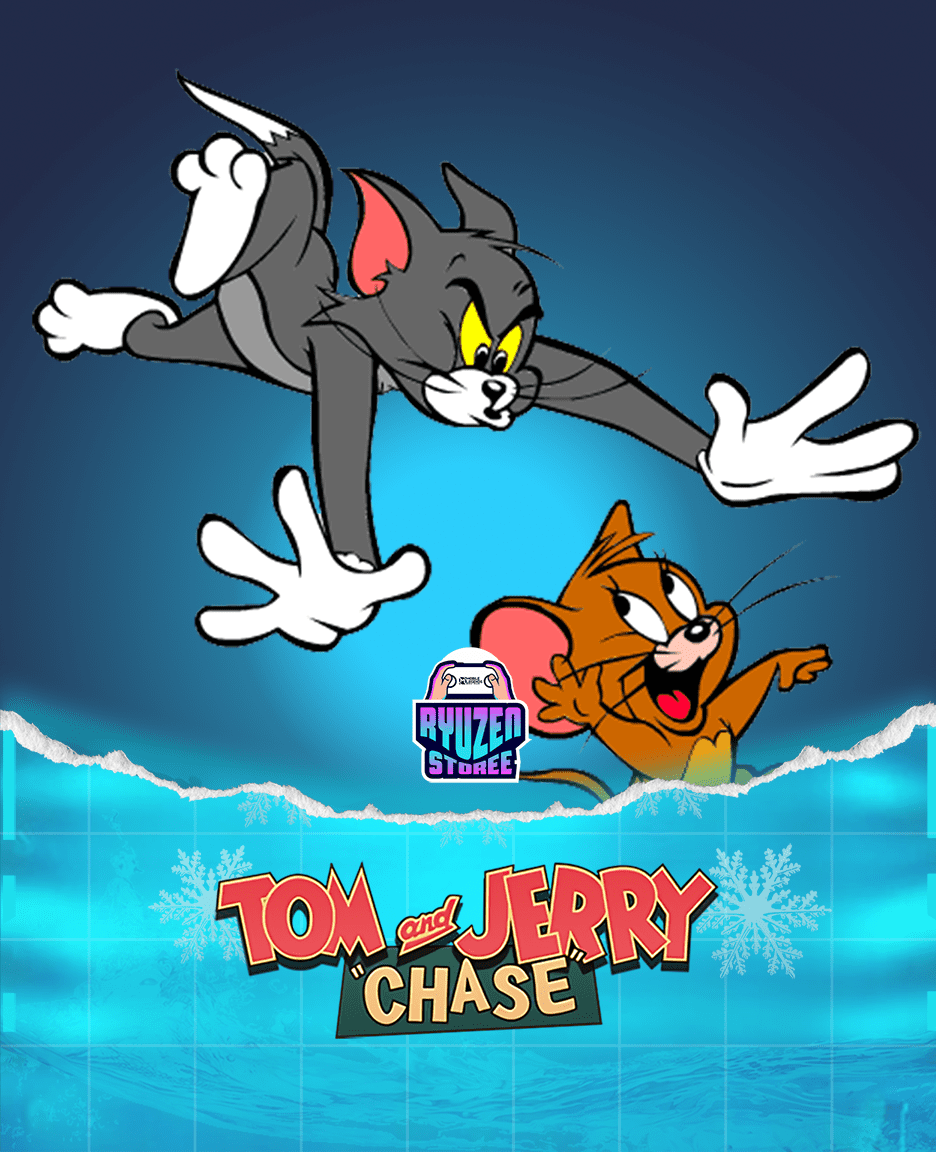 Tom and Jerry : Chase